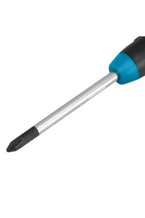 Набор отверток для точной механики, CrMo, двухкомпонентные рукоятки, 6 шт, пластиковый бокс Gross