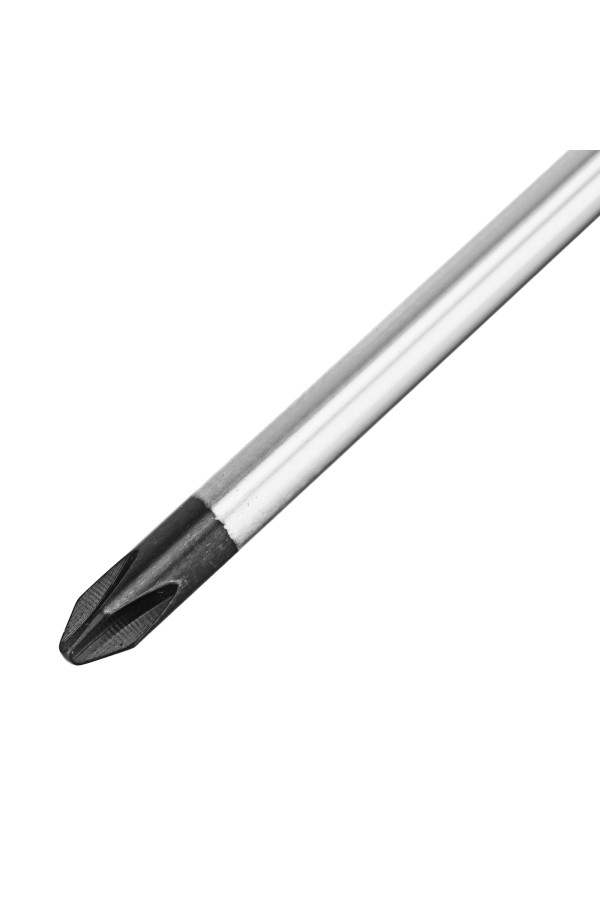 Набор профессиональных отверток Fusion, CrV, трехкомпонентная рукоятка antislip, 6 шт Matrix