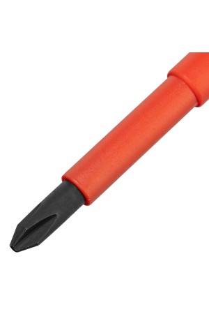 Набор диэлектрических отверток 7 шт, до 1000 В, пробник электрический до 250 В, двухкомпонентные рукоятки Matrix Professional