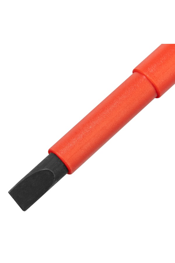 Набор диэлектрических отверток 7 шт, до 1000 В, пробник электрический до 250 В, двухкомпонентные рукоятки Matrix Professional