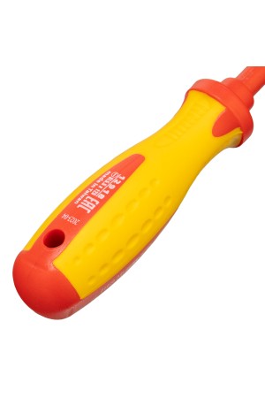 Набор диэлектрических отверток 7 шт, до 1000 В, пробник электрический до 250 В, двухкомпонентные рукоятки Matrix Professional