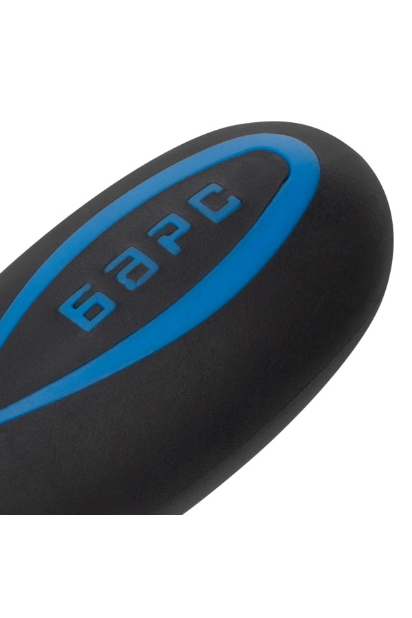 Отвертка реверсивная с набором бит и торцевыми головками, 41 шт Барс