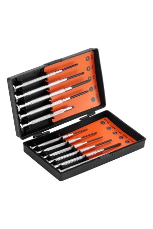 Набор отверток для точной механики, 11 шт, Sparta