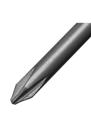 Набор отверток для точных работ Fusion, двухкомпонентная рукоятка, 6 шт, в пластиковом пенале Matrix