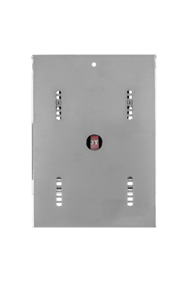 Набор отверток для точных работ Fusion, двухкомпонентная рукоятка, 6 шт, в пластиковом пенале Matrix