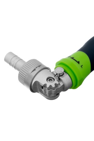 Отвертки реверсивные с набором бит, торцевых головок, 61 предмет, CrV Сибртех