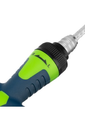 Отвертка реверсивная Т-образная комбинированная PH2/SL6, CrV Сибртех