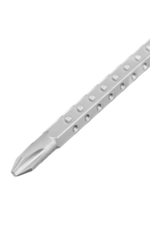 Отвертка реверсивная Т-образная комбинированная PH2/SL6, CrV Сибртех