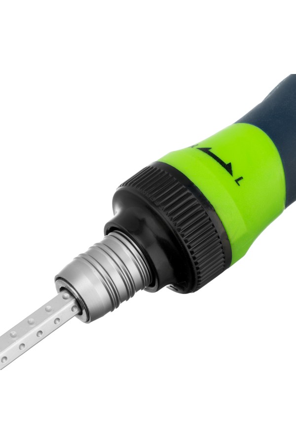 Отвертка реверсивная комбинированная PH2/SL6, CrV Сибртех