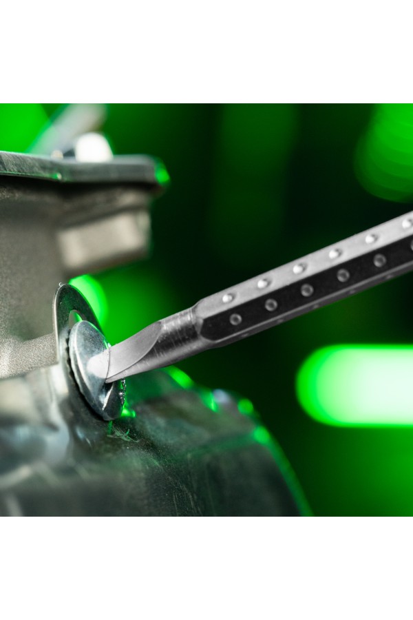 Отвертка реверсивная комбинированная PH2/SL6, CrV Сибртех