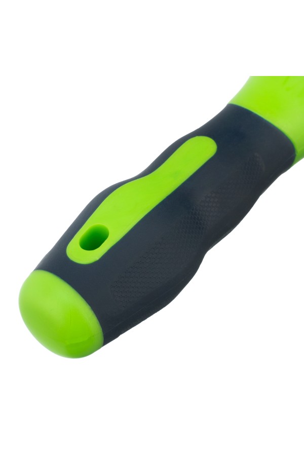 Отвертка реверсивная комбинированная PH2/SL6, CrV Сибртех