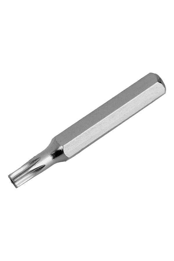 Отвертка реверсивная для точных работ с набором бит и торцевых головок, 32 предмета, CrV Сибртех