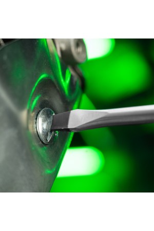 Набор отверток, CrV, трехкомпонентные рукоятки, 6 предметов Сибртех