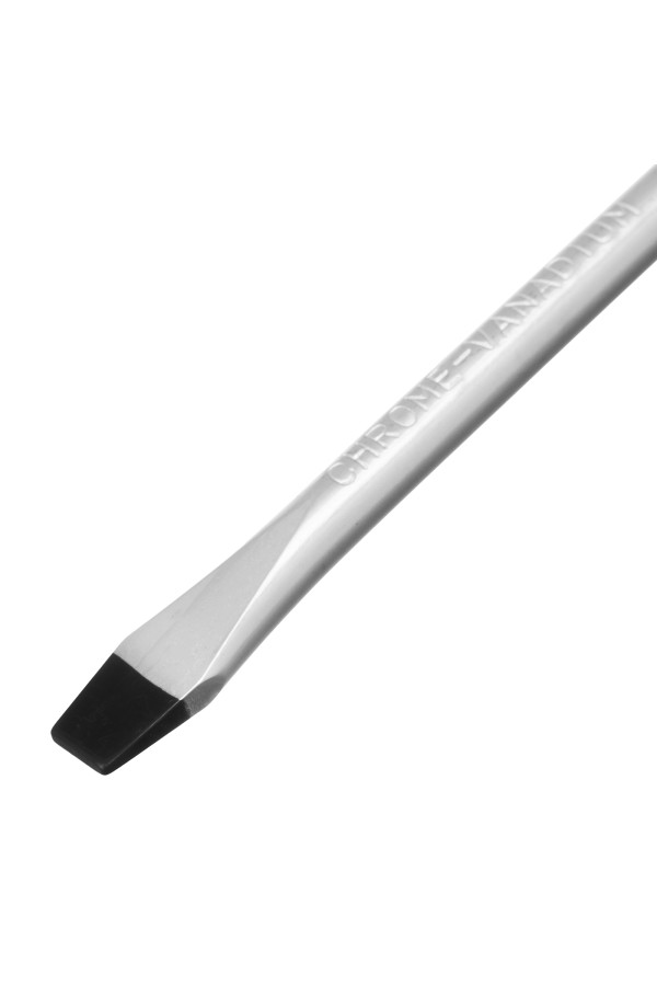 Набор отверток универсальный, CrV, трехкомпонентные рукоятки, 8 предметов Сибртех