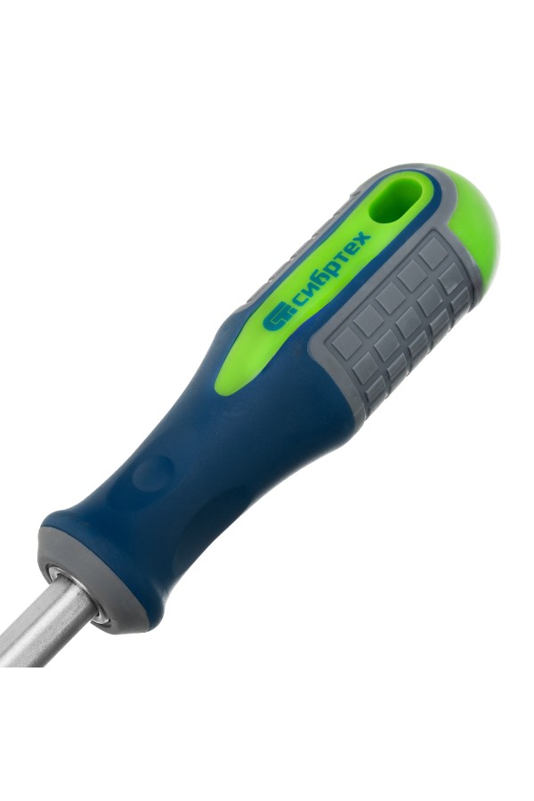 Отвертка комбинированная SL5/PH1, SL6/PH2 Сибртех