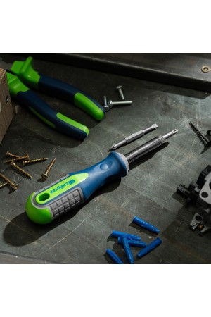 Отвертка комбинированная SL5/PH1, SL6/PH2 Сибртех