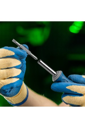 Отвертка комбинированная SL5/PH1, SL6/PH2 Сибртех