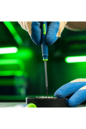 Набор отверток для точных работ универсальный, 8 шт, Crv Сибртех