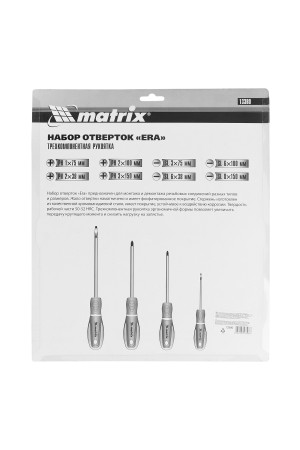 Набор отверток 