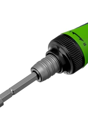 Отвертка Т-образная реверсивная с набором бит, торцевых головок, 33 предмета, CrV Сибртех