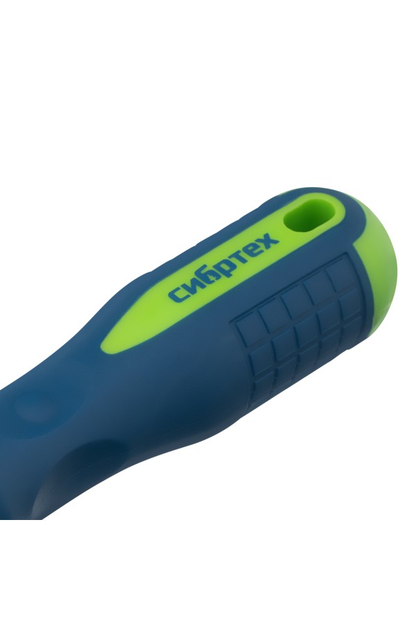 Отвертка со сменными насадками, 5 шт, CrV Сибртех