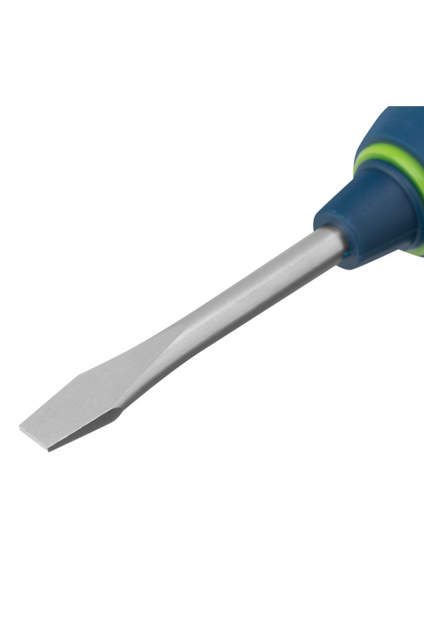 Отвертка со сменными насадками, 5 шт, CrV Сибртех