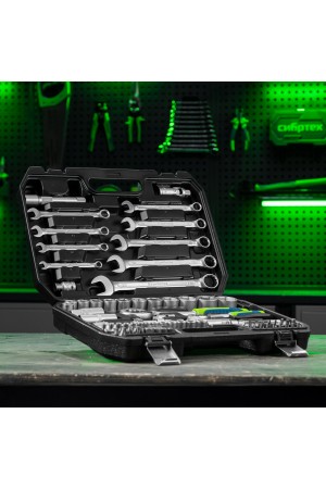 Набор инструментов, 1/2