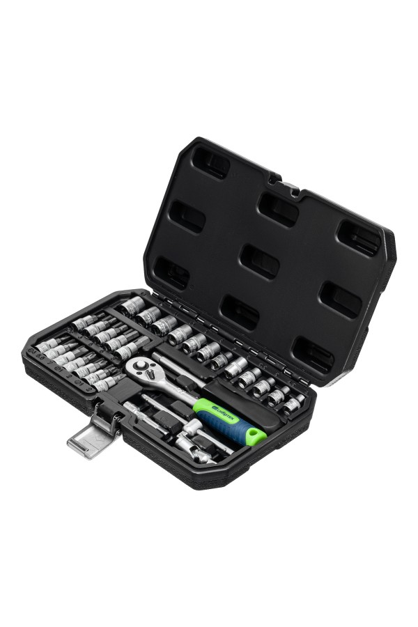 Набор инструментов, 1/4