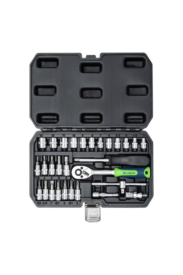 Набор инструментов, 1/4