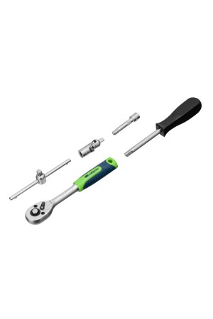 Набор инструментов, 1/4