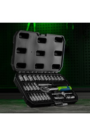 Набор инструментов, 1/4