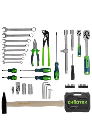 Набор инструментов, 1/2