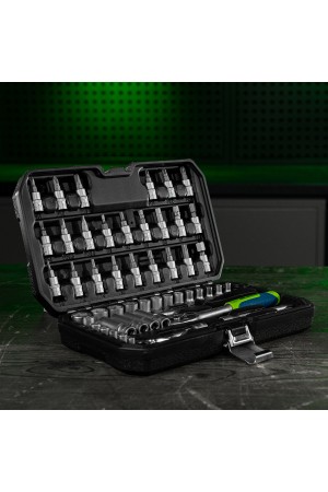 Набор инструментов, 1/4