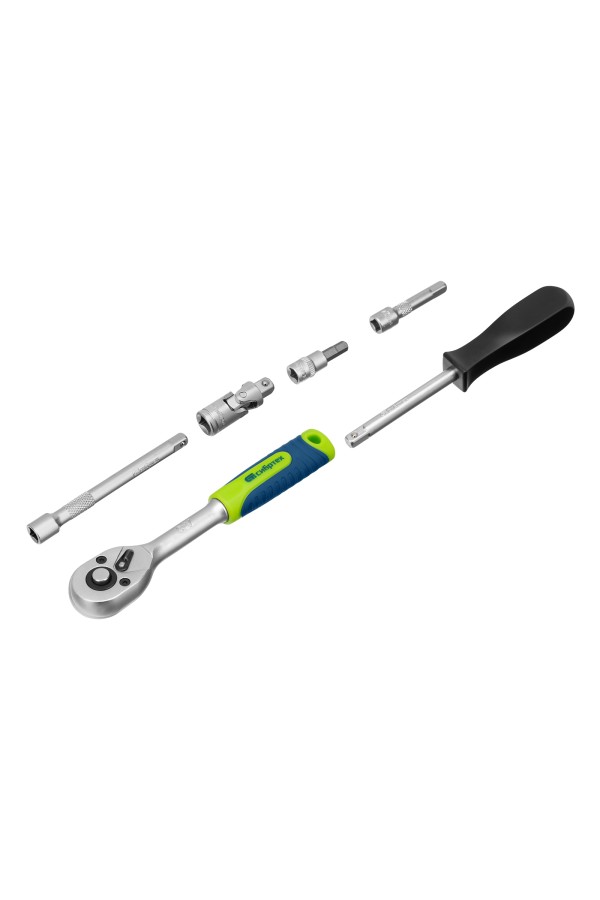 Набор инструментов, 1/4