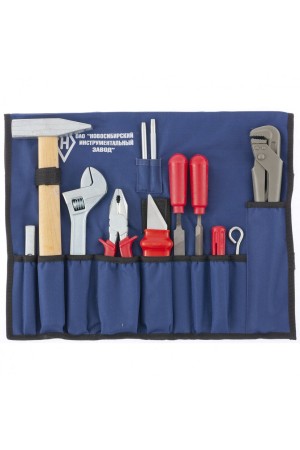 Набор слесаря сантехника в сумке (НИЗ) Россия