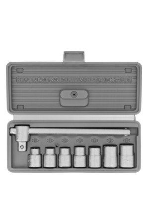 Набор шоферского инструмента № 1, пластиковый бокс (НИЗ) Россия