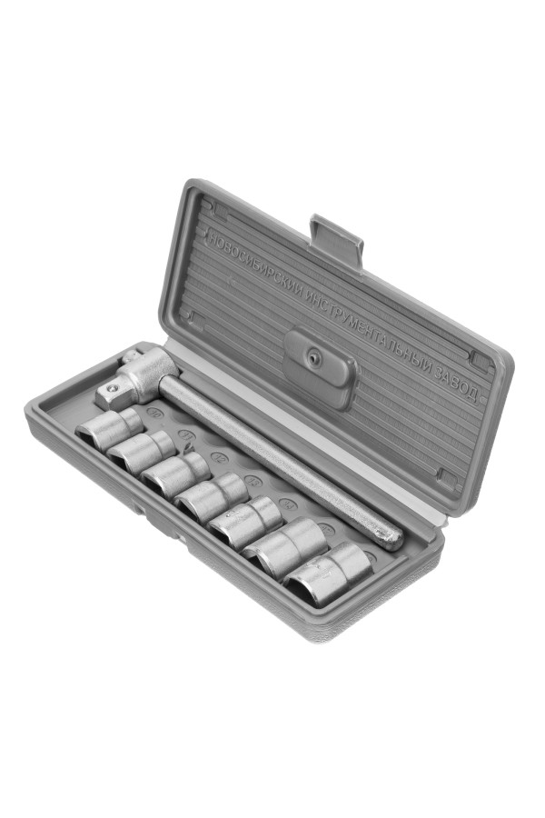 Набор шоферского инструмента № 1, пластиковый бокс (НИЗ)