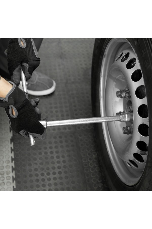 Набор шоферского инструмента № 2, пластиковый бокс (НИЗ)