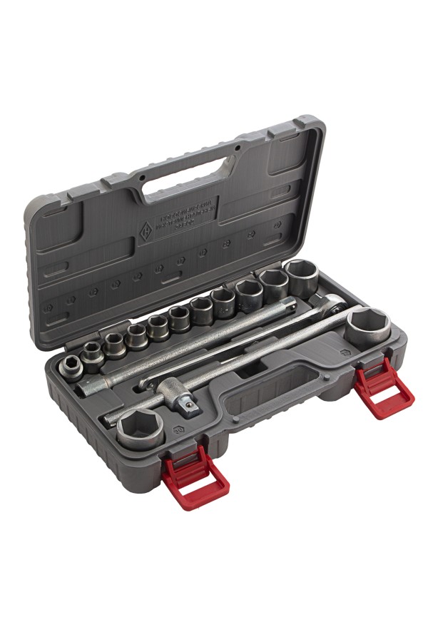 Набор шоферского инструмента № 2, пластиковый бокс (НИЗ)