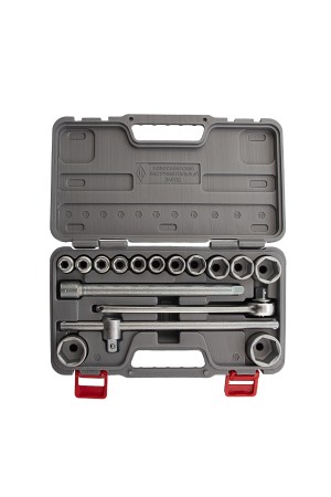 Набор шоферского инструмента № 2, пластиковый бокс (НИЗ) Россия