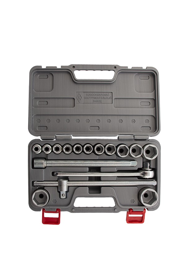 Набор шоферского инструмента № 2, пластиковый бокс (НИЗ)