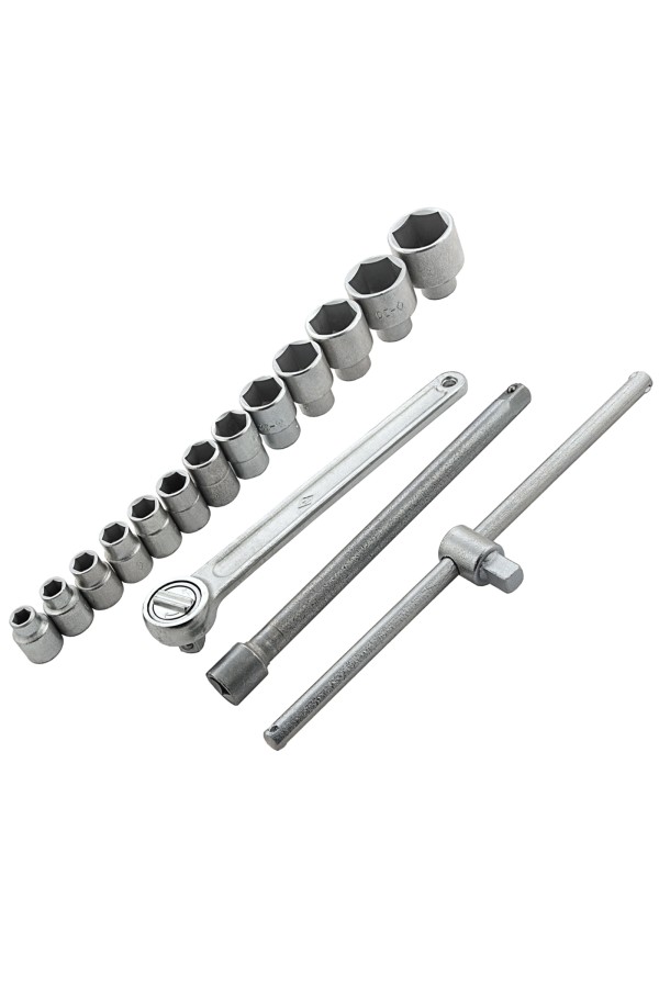 Набор шоферского инструмента № 2, пластиковый бокс (НИЗ)