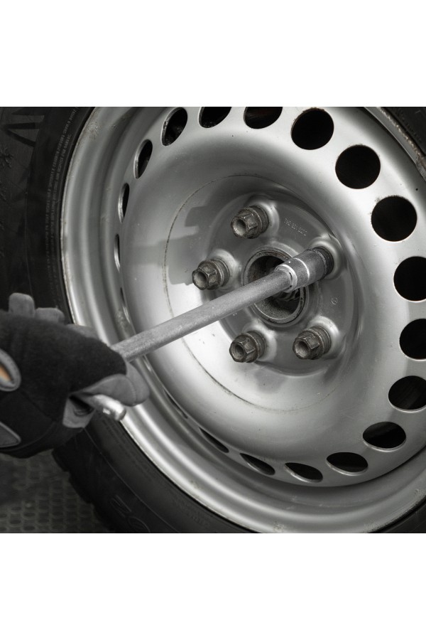 Набор шоферского инструмента № 2, пластиковый бокс (НИЗ)