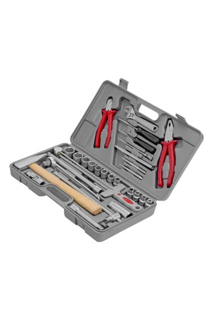 Набор слесарно-шоферского инструмента 