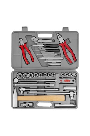 Набор слесарно-шоферского инструмента 