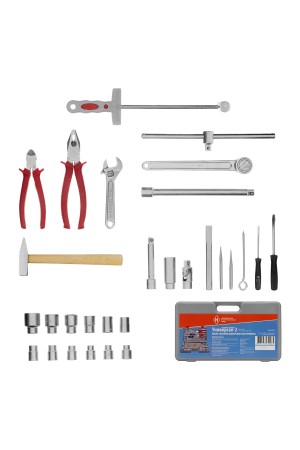 Набор слесарно-шоферского инструмента 