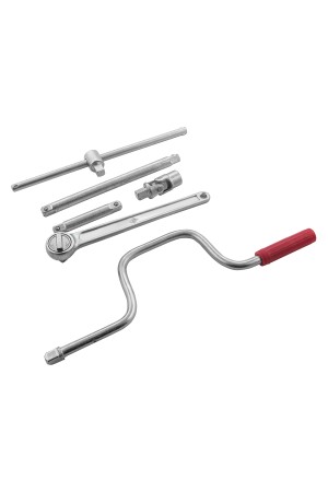 Набор шоферского инструмента № 3, пластиковый бокс (НИЗ) Россия