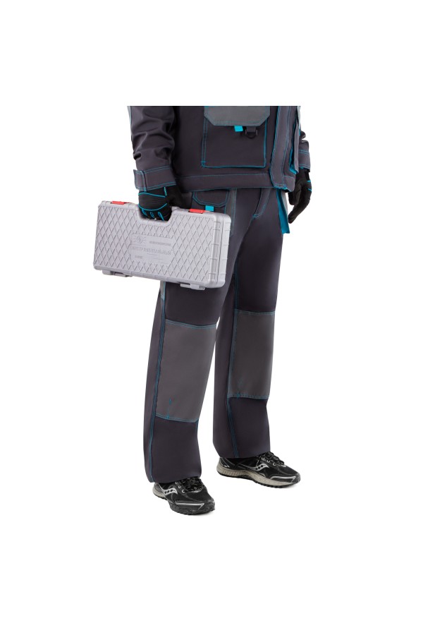 Набор шоферского инструмента № 3, пластиковый бокс (НИЗ)