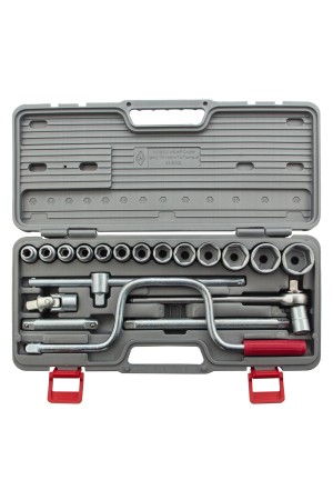 Набор шоферского инструмента № 3, пластиковый бокс (НИЗ) Россия