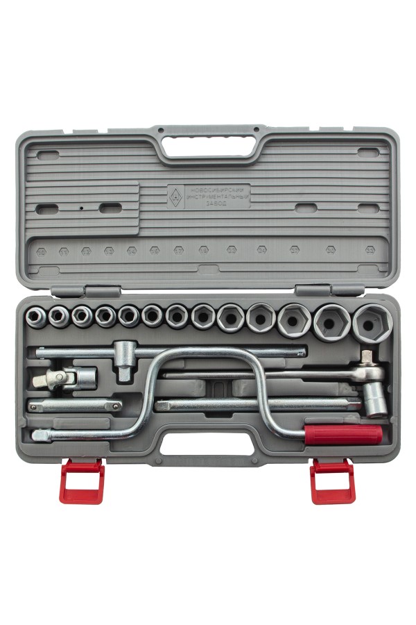 Набор шоферского инструмента № 3, пластиковый бокс (НИЗ)